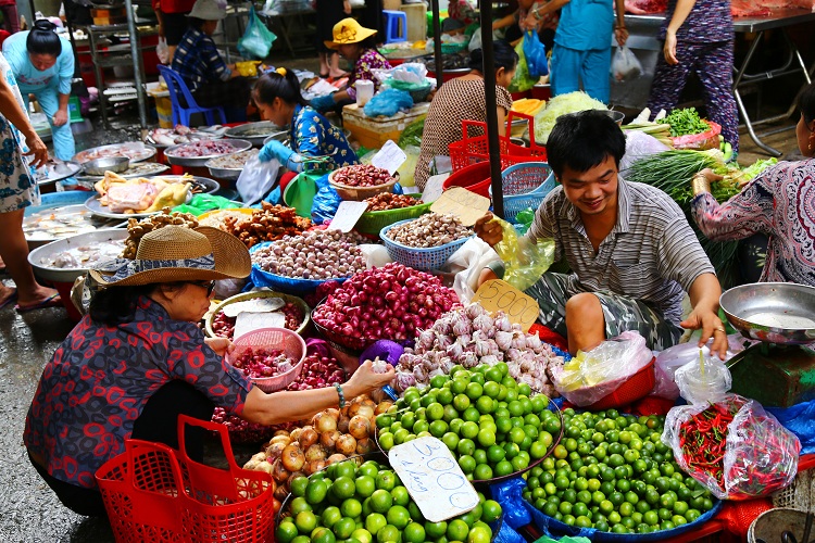 ¿Qué ver en los mercados de Vietnam? ¡Cita que no te puedes perder!